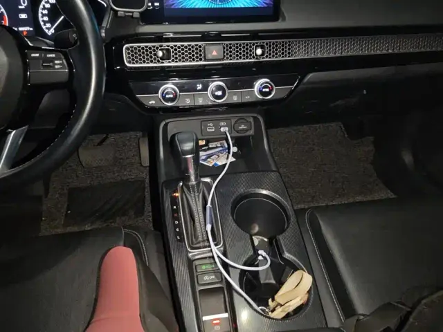 Honda Civic — Фото автомобиля 15