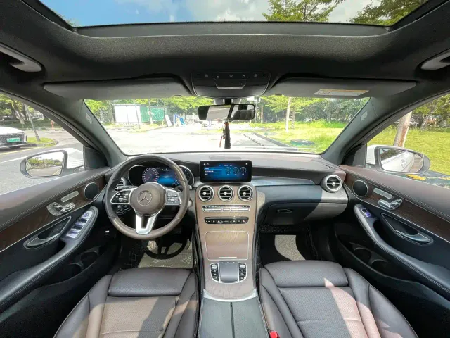 Mercedes-Benz GLC-Class — Фото автомобиля 5