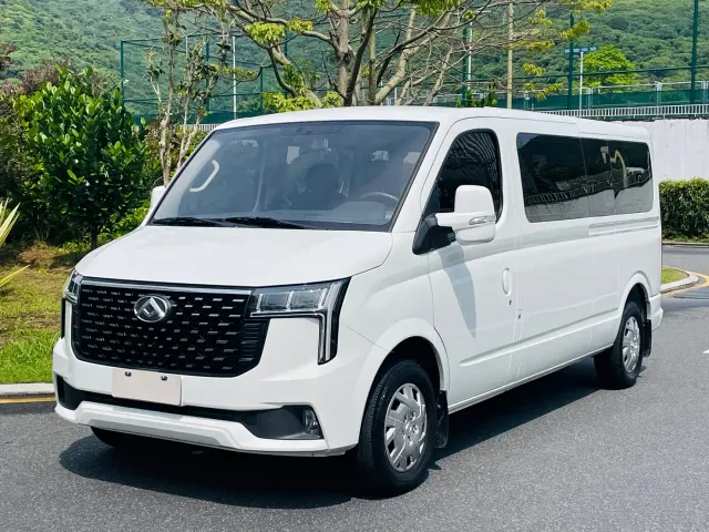 Фотография автомобиля — Maxus Xintu V80