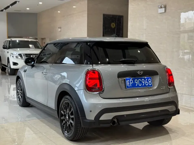 MINI Hatch — Фото автомобиля 14