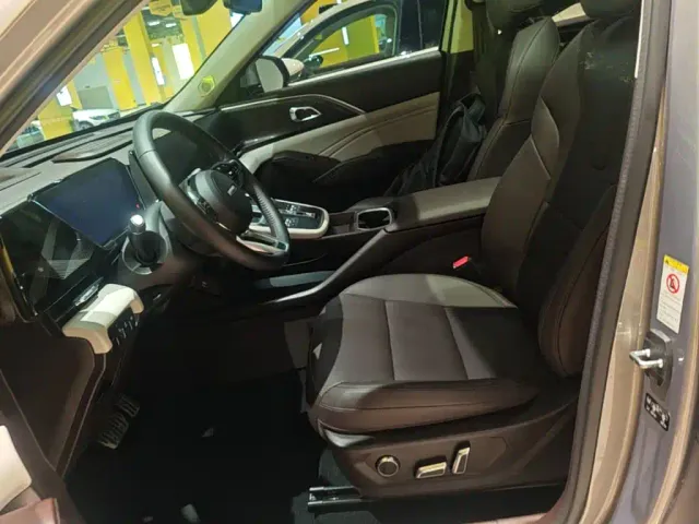 Haval Xiaolong MAX — Фото автомобиля 14