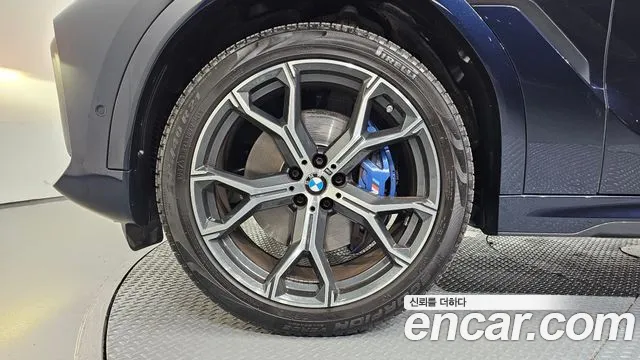 BMW X6 G06 — Фото автомобиля 5