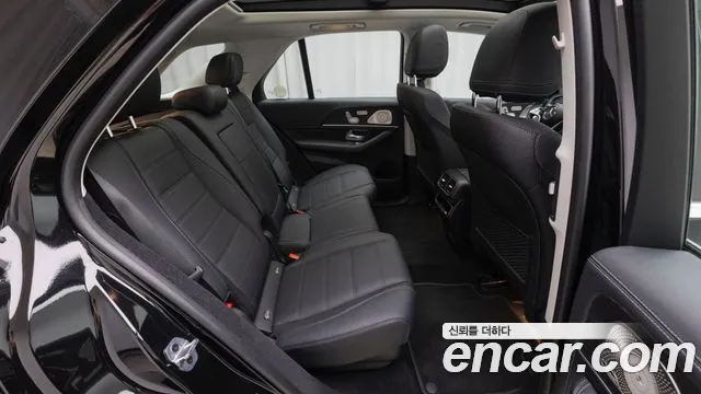 Mercedes-Benz GLE-Class W167 — Фото автомобиля 10