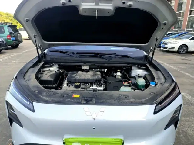 Wuling Starlight S — Фото автомобиля 19