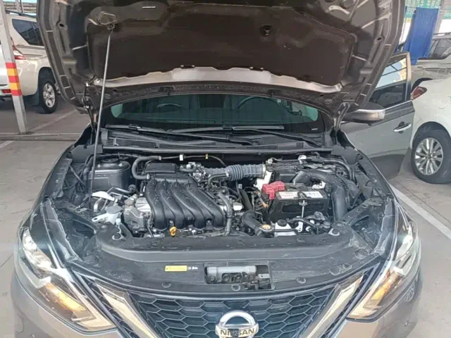 Nissan Sylphy — Фото автомобиля 19