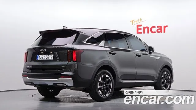 Kia Sorento — Фото автомобиля 2