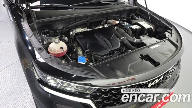 Kia Sorento 4th Gen — Фото автомобиля 6