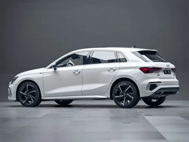 Audi A3 — Фото автомобиля 6