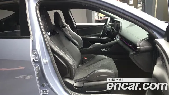 Hyundai Avante CN7 — Фото автомобиля 10