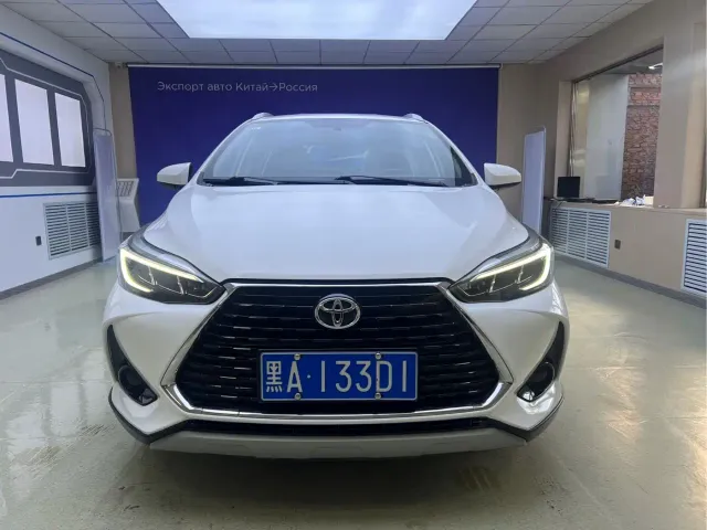 Toyota YARiS L Zhi Xuan — Фото автомобиля 2
