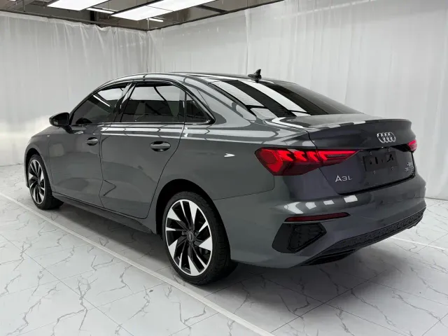 Audi A3 — Фото автомобиля 4