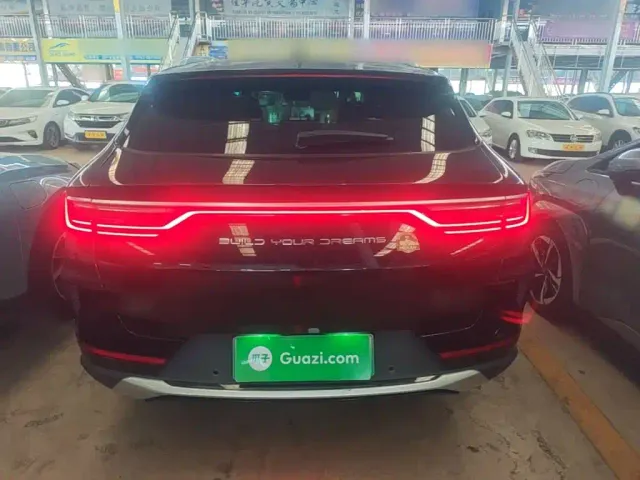 BYD Song PLUS — Фото автомобиля 5