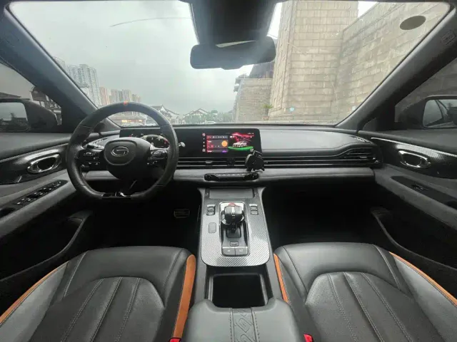 GAC Trumpchi Emkoo — Фото автомобиля 16