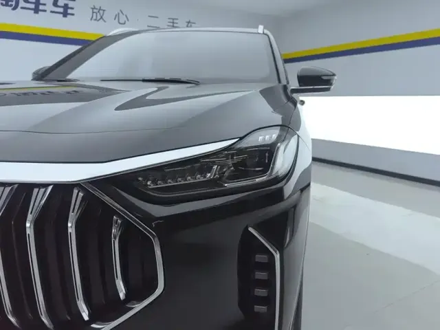 Jetour X70 Plus — Фото автомобиля 5
