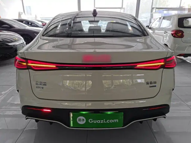 BYD Seal 06 — Фото автомобиля 5