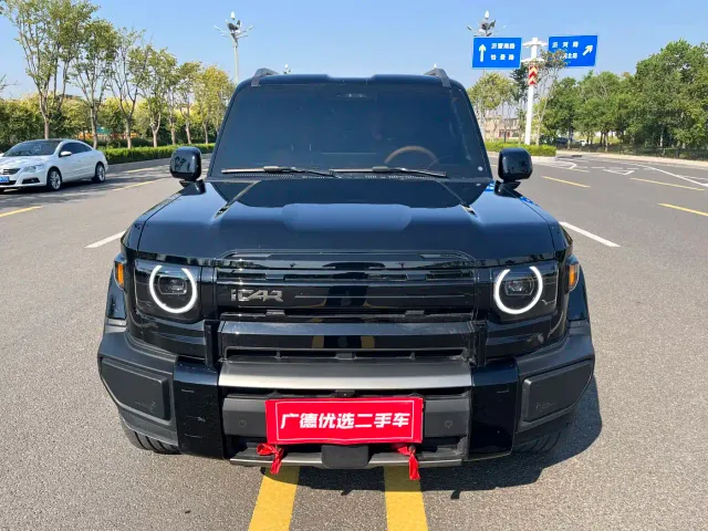 Фотография автомобиля — iCAR V27