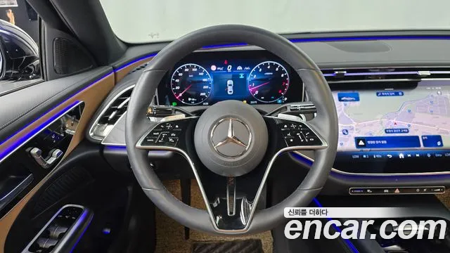 Mercedes-Benz E-Class W214 — Фото автомобиля 13