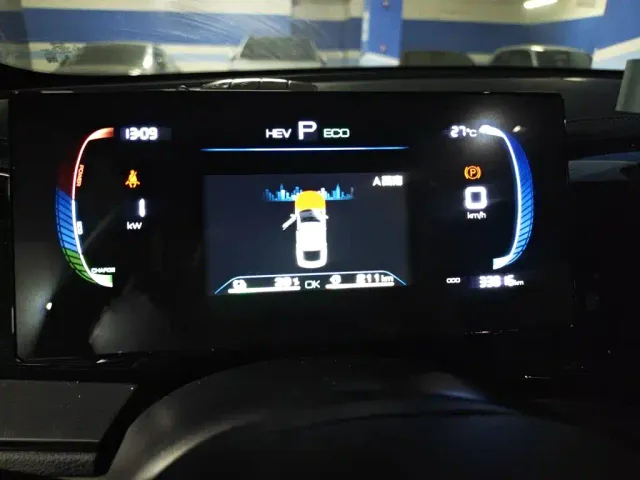 BYD Qin PLUS — Фото автомобиля 7