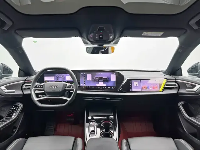 Audi Audi A5L Sportback 2025 Model 2.0T Luxury — Фото автомобиля 23