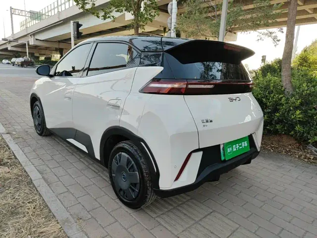 BYD Seagull — Фото автомобиля 4