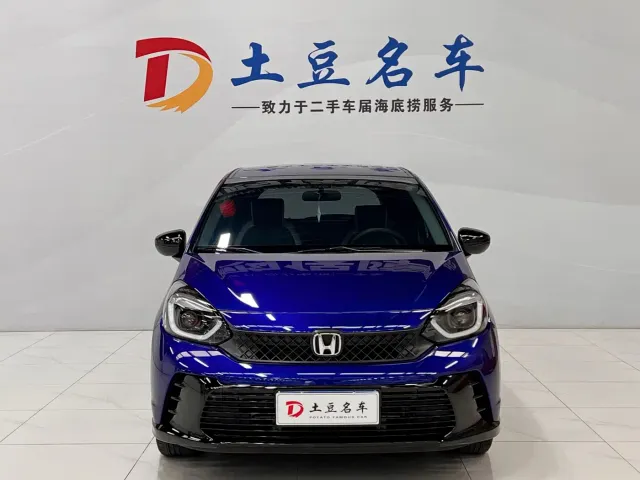 Honda Fit — Фото автомобиля 2