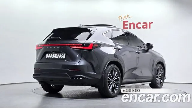 Lexus NX Generation 2 — Фото автомобиля 2