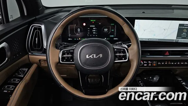 Kia Sorento — Фото автомобиля 19