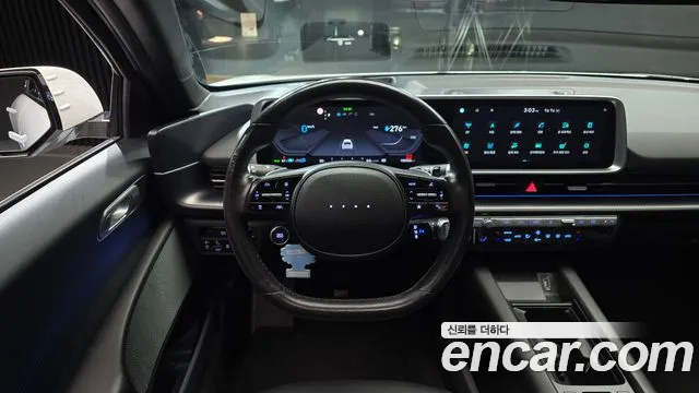 Hyundai Ioniq 6 — Фото автомобиля 19