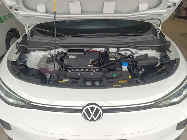 Volkswagen ID.4 Crozz — Фото автомобиля 15