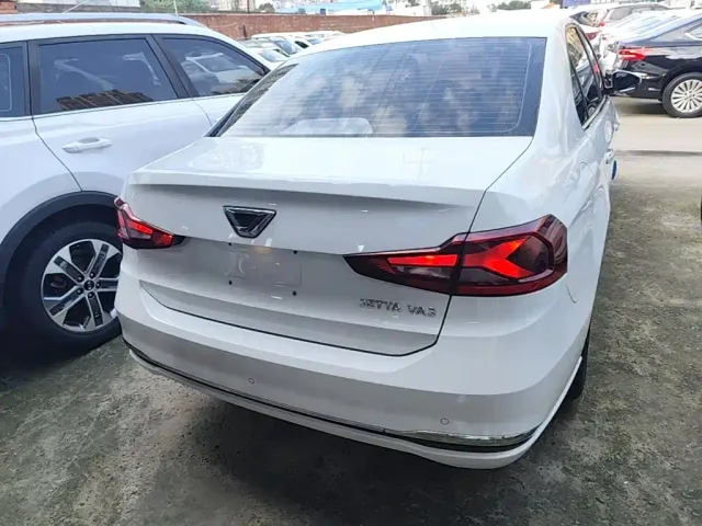 Jetta VA3 — Фото автомобиля 5