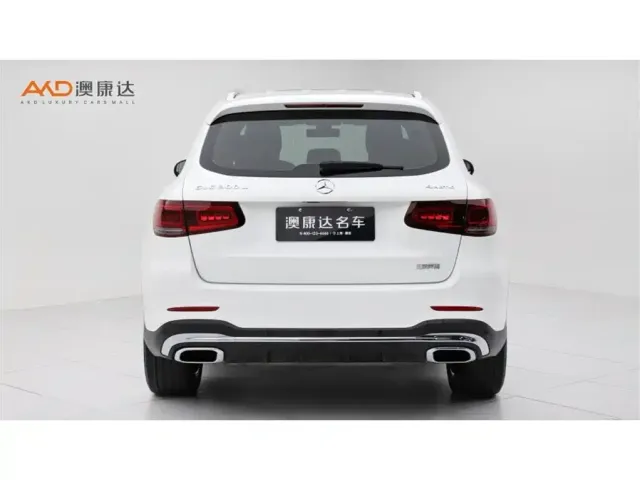 Mercedes-Benz GLC-Class — Фото автомобиля 4