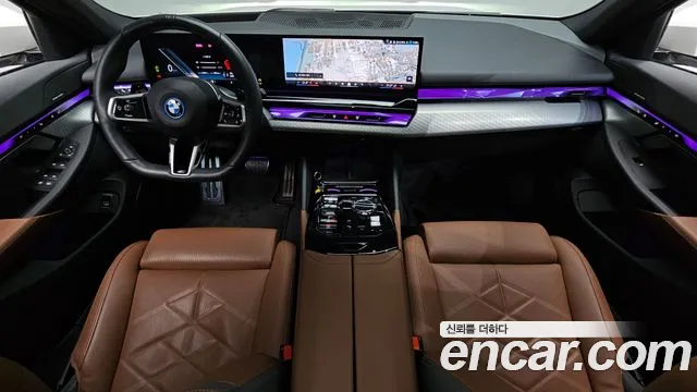 BMW 5-Series 5 серия (G60) — Фото автомобиля 5