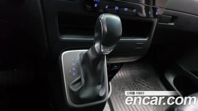 Hyundai Staria — Фото автомобиля 12
