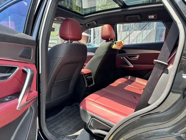 Jetour X70 Plus — Фото автомобиля 6