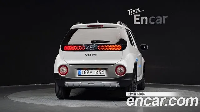Hyundai Casper — Фото автомобиля 4