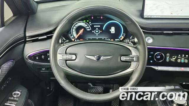 Genesis GV70 — Фото автомобиля 19