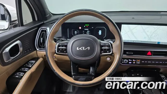Kia Sorento 4th Gen — Фото автомобиля 19