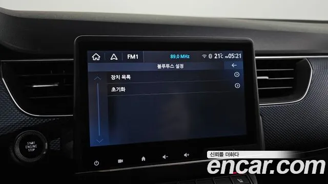 Renault Korea XM3 — Фото автомобиля 22
