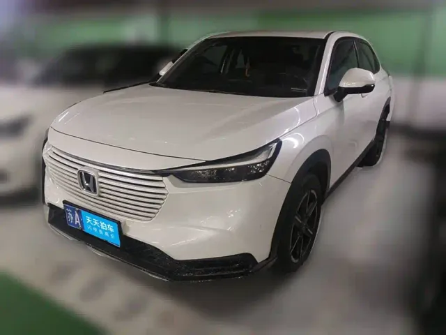 Фотография автомобиля — Honda Vezel