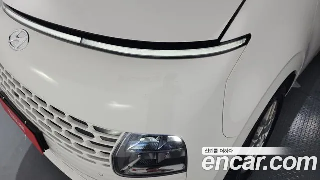 Hyundai Staria Staria Карго 3 места — Фото автомобиля 20