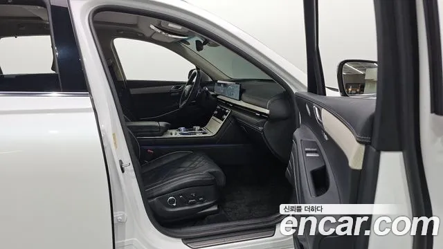 Genesis GV80 2.5T Бензин AWD — Фото автомобиля 16