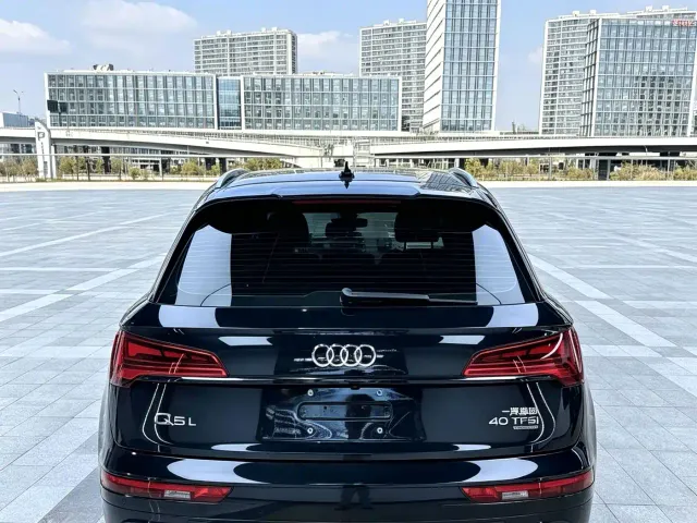 Audi Q5L — Фото автомобиля 11