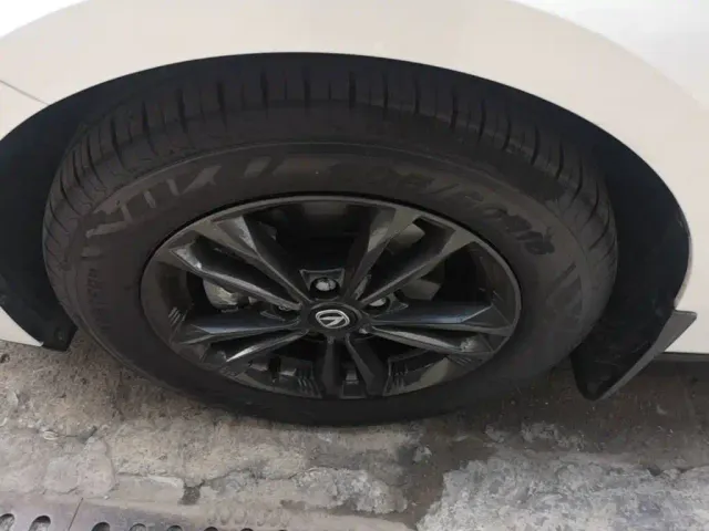 Changan Lamore — Фото автомобиля 22