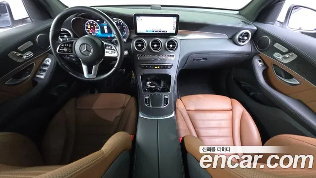 Mercedes-Benz GLC-Class X253 — Фото автомобиля 7