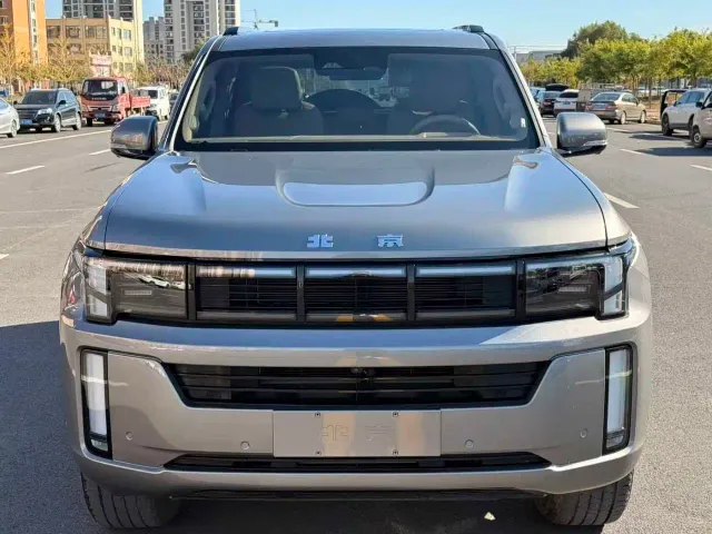 BAIC BJ60 Thunder — Фото автомобиля 5