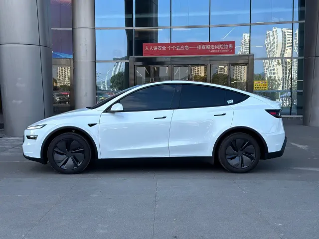 Tesla Model Y — Фото автомобиля 4