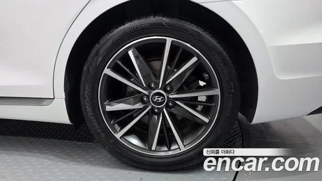 Hyundai Grandeur Новый Grandeur IG — Фото автомобиля 21