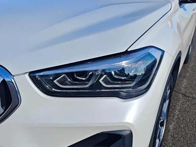 BMW X1 — Фото автомобиля 19