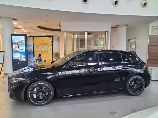 Mercedes-Benz A-Class AMG — Фото автомобиля 2
