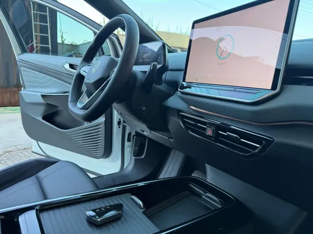 Volkswagen Volkswagen ID.4 X 2025 Smart Pure Intelligent Edition — Фото автомобиля 10